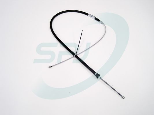 SPJ Handremkabel 911389 911389 Handremkabel SEAT LEON SPJ