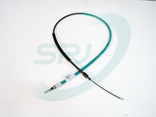 SPJ Håndbremsekabel 911397 Håndbremsekabel SPJ Citroën C4 911397