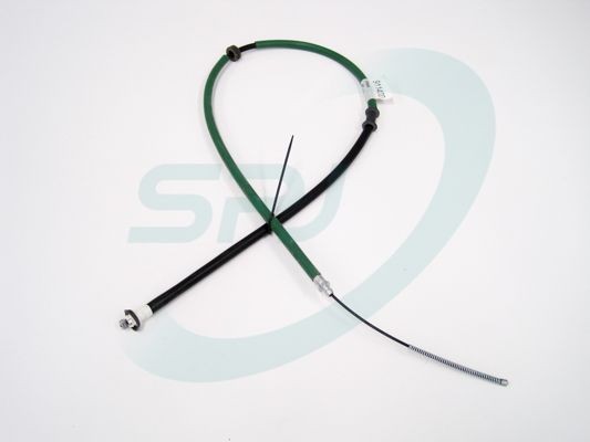 SPJ Handremkabel 911400 Remkabel SPJ PARTNER 911400 goedkoop