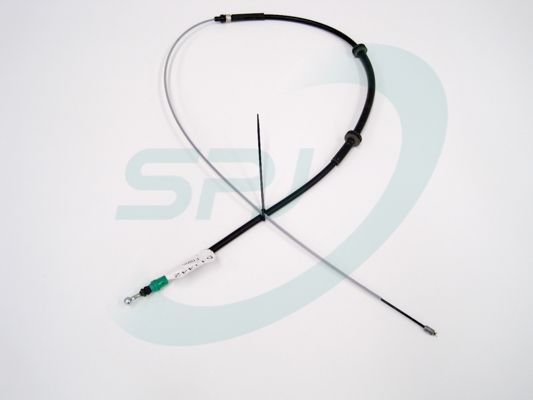 SPJ Handbremsseil 911442 Handbremse, Seilzug SPJ Renault MASTER 911442