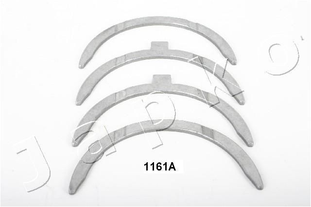 JAPKO Vymedzovacia podlożka pre kľukový hriadeľ 91161A79 JAPKO 91161A79 Remenice klukoveho hriadela Hiace Bus (H50, H60, H70, H100) cena