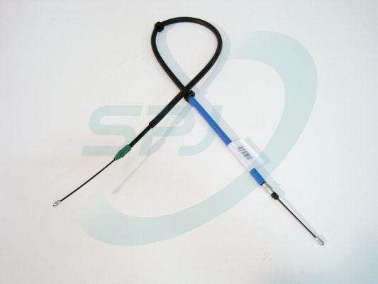 SPJ Handbremsseil 911768 Bremsseil SPJ Renault MASTER 911768