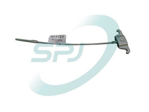SPJ Tautrekk, håndbremse 911781 Bremsewire SPJ VOLVO 911781