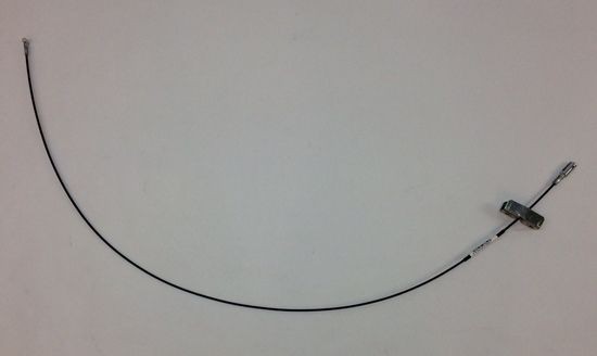 SPJ Tautrekk, håndbremse 911786 Bremsekabel SPJ Nissan VANETTE 911786