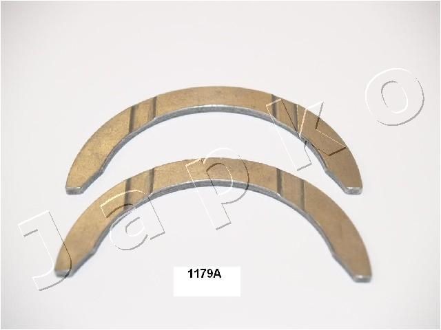 JAPKO Välilevy, kampiakseli 91179A Suzuki Vitara LY kampiakselin levyt JAPKO 91179A