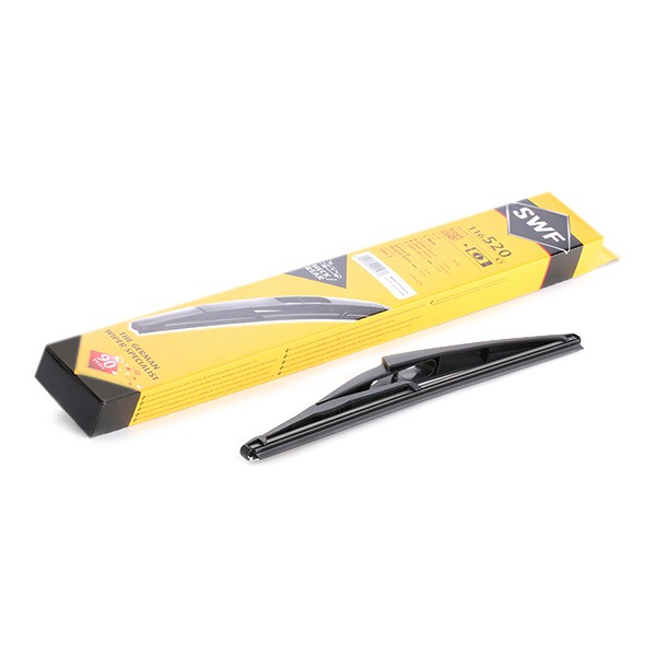 SWF Escova traseira 116520 SWF 116520 Escovas do limpa vidros Mercedes W166 originais preço