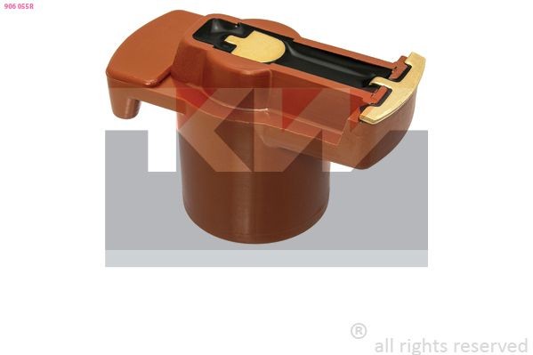 KW Doigt d'allumeur 912 093 Rotor d'allumage KW VIVARO 912 093 pas cher