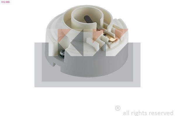 KW Doigt d'allumeur 912 096 Doigt d'allumeur KW VIVARO 912 096 pas cher