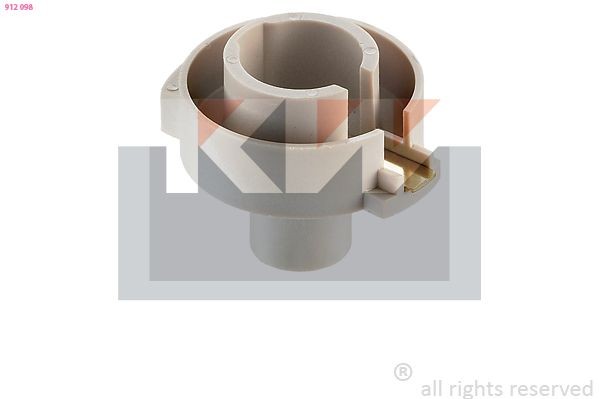KW Rotor 912 098 Fordelerrotor KW Kia CLARUS 912 098