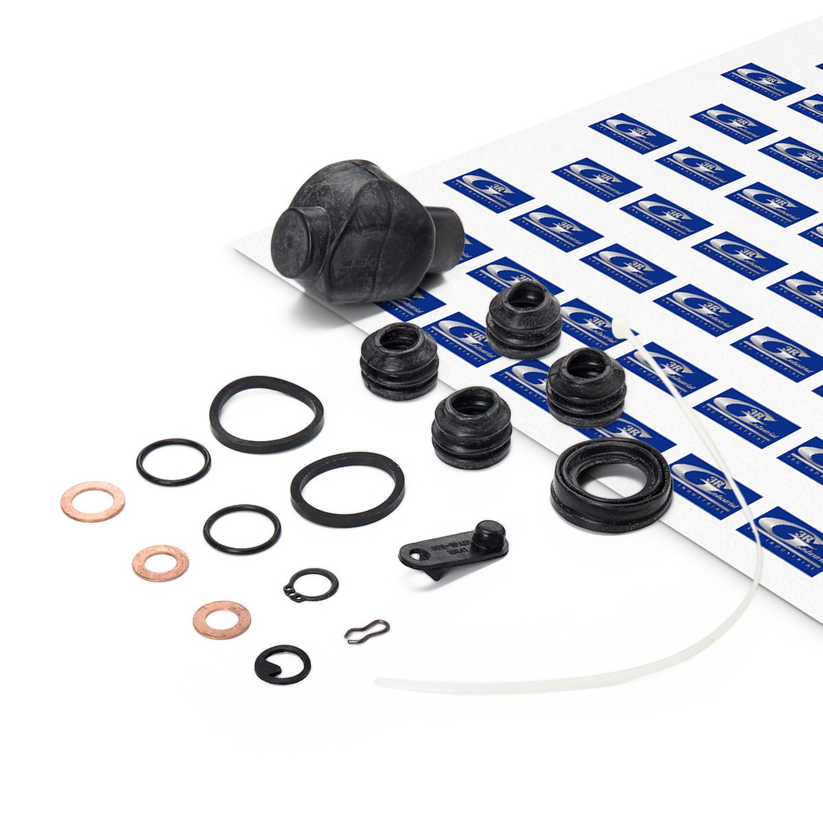 3RG Kit di revisione della pinza freno 91201 91201 costo Kit revisione pinze freno 3RG AUDI A4