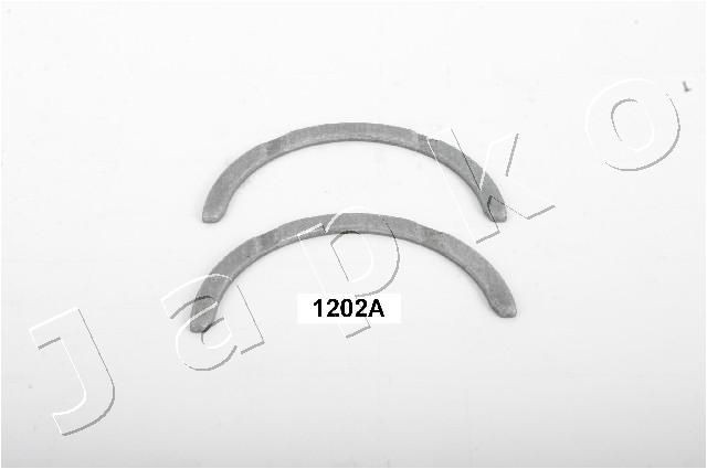 JAPKO Anilha de afastamento, cambota 91202A JAPKO Anilhas da cambota 91202A experiência