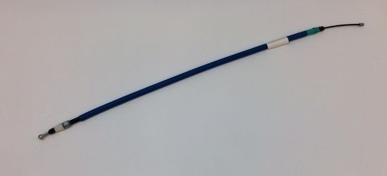 SPJ Håndbremsekabel 912033 912033 Bremsekabel CITROËN C4 SPJ