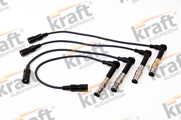 KRAFT Tennplugg kabelsett 9121015 SM Pluggledninger KRAFT Honda ACCORD 9121015 SM
