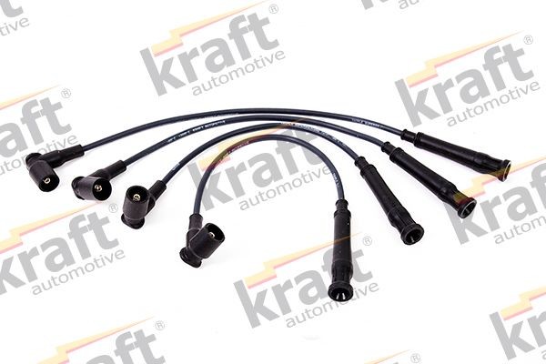 KRAFT Σετ καλωδίων υψηλής τάσης 9122570 SM KRAFT 9122570SM Σετ μπουζοκαλώδια 3 Touring (E46) τιμες