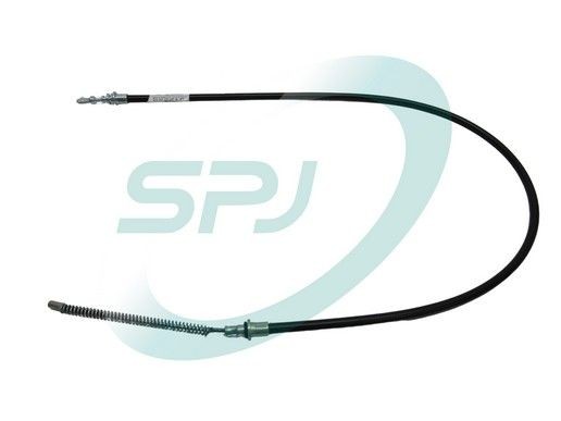 SPJ Handbromsvajer 912259 912259 SPJ handbromswire NISSAN PRIMASTAR