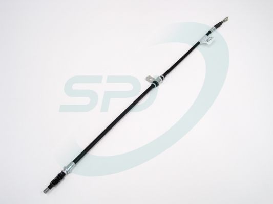 SPJ Tautrekk, håndbremse 912261 Bremsewire SPJ VANETTE 912261 billige