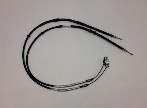 SPJ Żażné lanko parkovacej brzdy 912297 912297 SPJ Lanko ručnej brzdy Opel lacné
