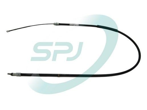 SPJ Handbromsvajer 912307 912307 SPJ handbroms PEUGEOT PARTNER