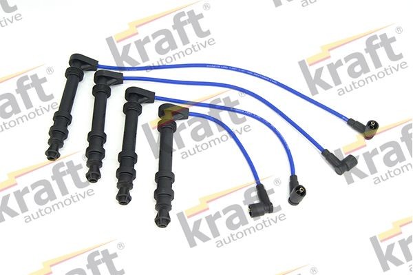 KRAFT Tennplugg kabelsett 9123090 SW Tennledningssett KRAFT Lancia THEMA 9123090 SW