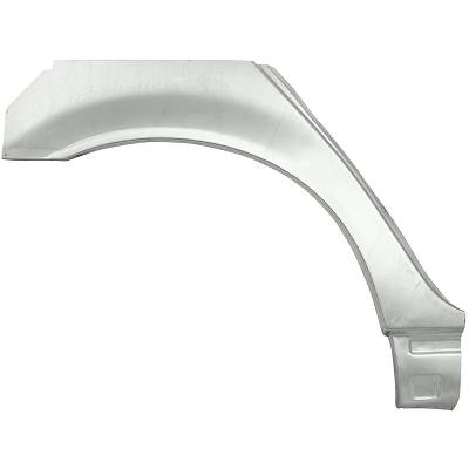 DIEDERICHS Radlauf 9123132 Radlauf DIEDERICHS Honda CR-Z 9123132