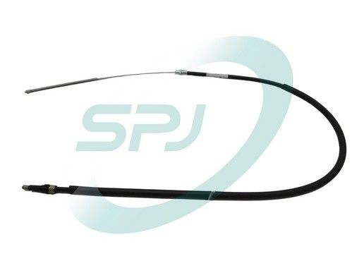 SPJ Handbremsseil 912331 912331 Bremsseil RENAULT MASTER SPJ kaufen