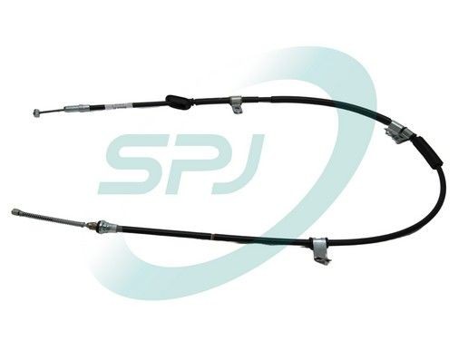 SPJ Håndbremsekabel 912354 Håndbremsekabel SPJ MG 912354