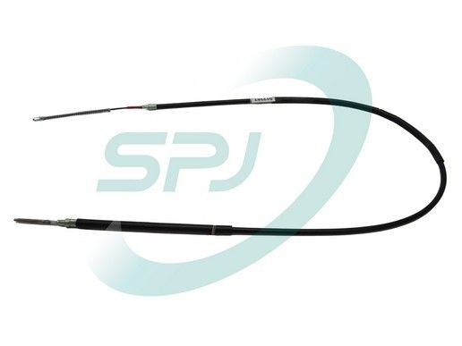 SPJ Tautrekk, håndbremse 912387 912387 Håndbrekk SKODA FABIA SPJ