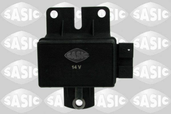 SASIC Ģeneratora sprieguma regulators 9126039 9126039 Ģeneratora sprieguma regulators SASIC CITROЁN BERLINGO