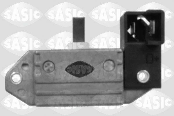 SASIC Generaatori pingeregulaator 9126040 Generaatori pingeregulaator SASIC Mercedes-Benz G-klass 9126040