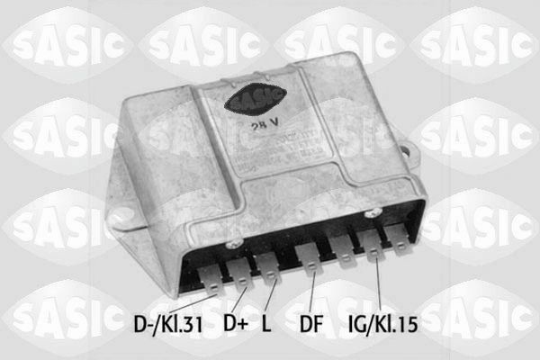 SASIC Jänniteensäädin 9126042 9126042 SASIC Jännitteensäädin MERCEDES-BENZ S-sarja