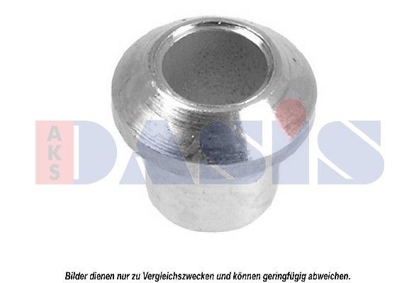 AKS DASIS Anschlussstutzen, Schlauchleitung 912617N 912617N AKS DASIS DODGE Unterdruckschlauch