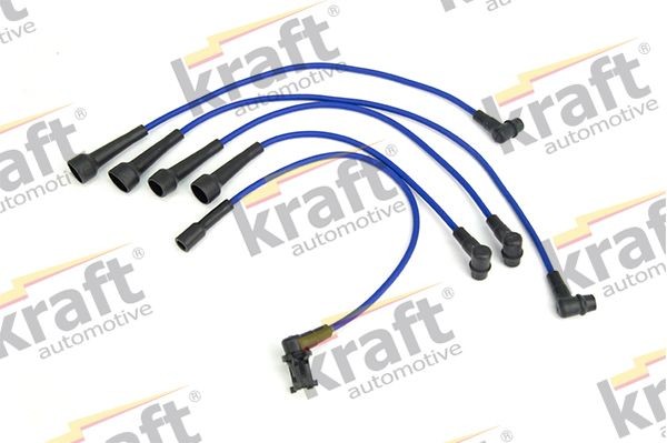 KRAFT Σετ καλωδίων υψηλής τάσης 9126333 SW KRAFT 9126333SW Καλώδια μπουζί 440 K (445) τιμες