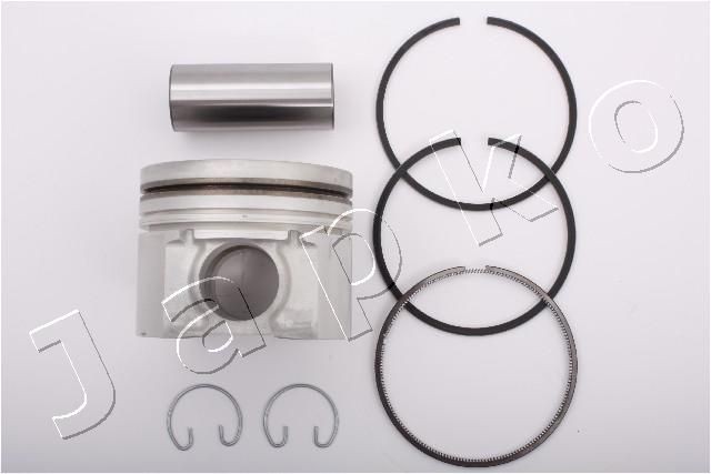 Piston JAPKO 9127M JAPKO 9127M 2003 NISSAN TERRANO piston replacement