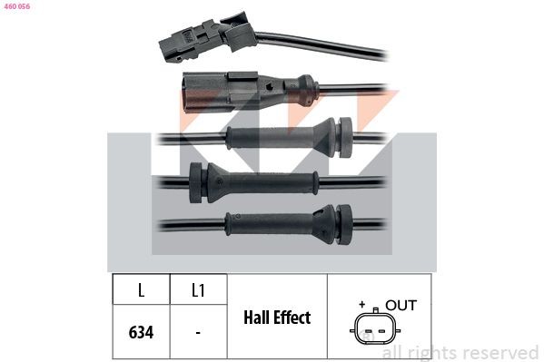 KW Stroomverdelerrotor 913 026 KW 913026 Stroomverdeler rotor Celica IV Hatchback (T160) prijs