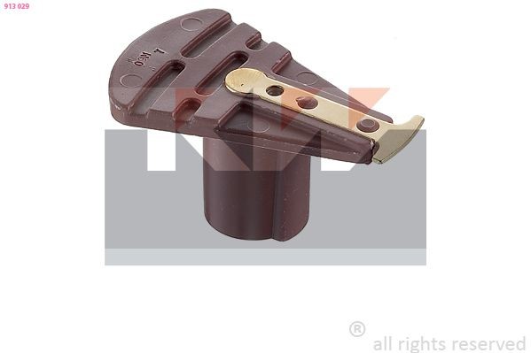 KW Spazzola rotante spinterogeno 913 029 913 029 Spazzola rotante spinterogeno KW TOYOTA SUPRA costo