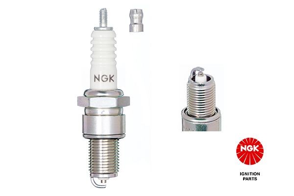 NGK Tændrør 91406 NGK 91406 Tændingsrør Triumph TR billig