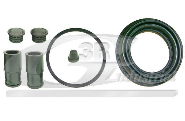 3RG Glidersæt, bremsekaliper 91412 91412 Rep-sæt til kaliber ALFA ROMEO GIULIETTA 3RG