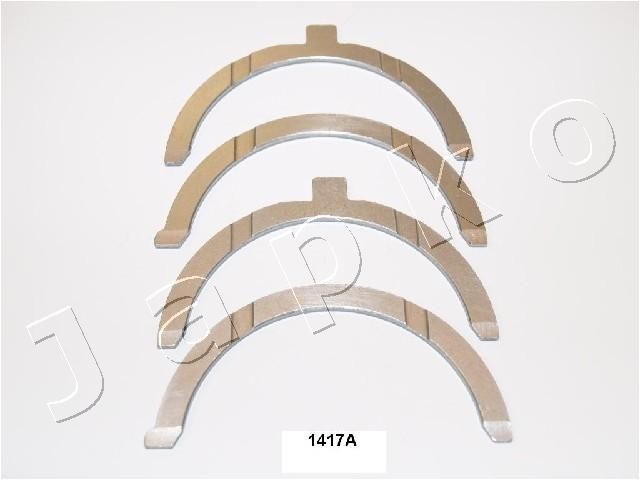 JAPKO Distanceskive, krumtapaksel 91417A Krumtapakselskiver JAPKO RAV 4 91417A billig