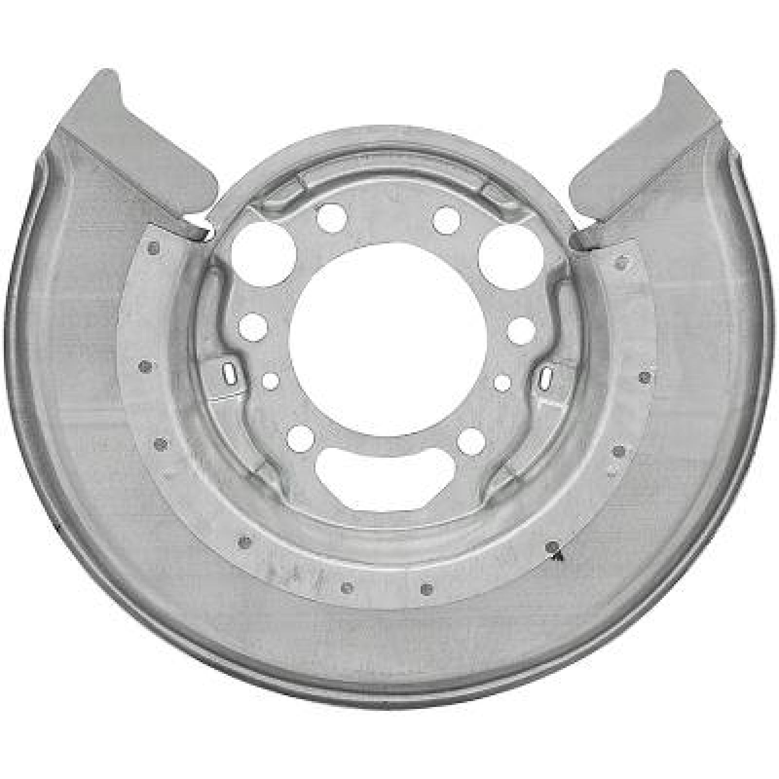 DIEDERICHS Lamiera paraspruzzi disco freno 9149052 9149052 costo Protezione disco freno DIEDERICHS MERCEDES-BENZ Classe A