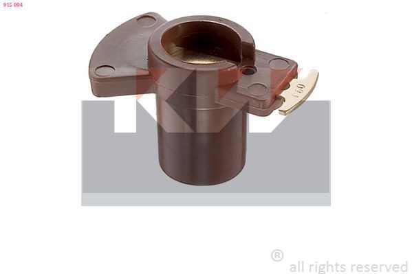 KW Distributor rotor 915 094 915 094 KW distributor rotor FIAT FIORINO