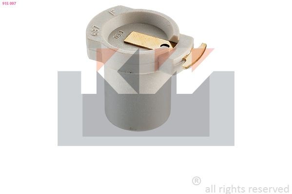 KW Süütejagaja 915 097 Süütejagaja rootor KW V50 915 097 odav