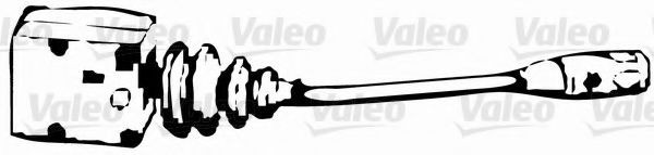 SWF Lenkstockschalter 201528 Blinkerschalter SWF Fiat 128 201528