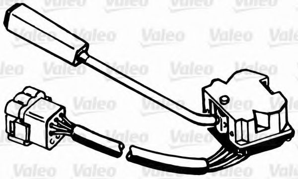 SWF Διακόπτης τιμονιού 202024 Διακόπτης υαλοκαθαριστήρα SWF URBAN CRUISER 202024 φθηνά