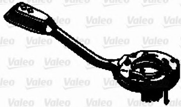 SWF Vilkkukatkaisija 290956 290956 SWF Kytkin ohjausakseli Opel MOVANO hinta