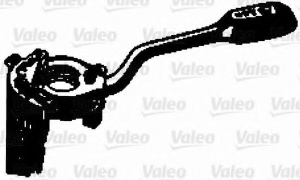 SWF Interrupteur d'essuie-glace 293196 Comodo colonne de direction MINI SWF 293196