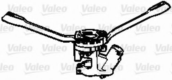 SWF Knipperlampschakelaar 293383 293383 Richtingaanwijzer schakelaar CHRYSLER SEBRING SWF