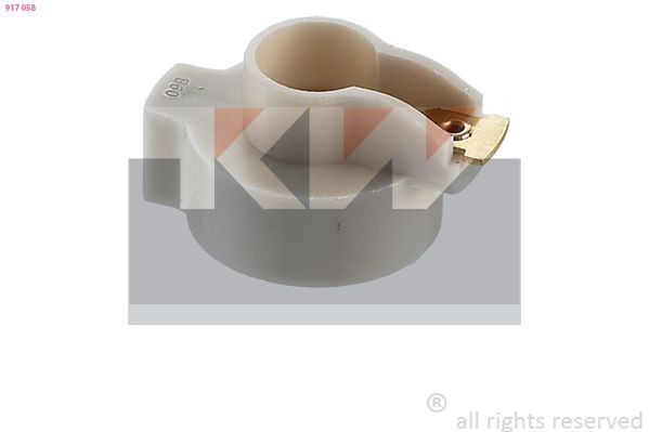 KW Süütejagaja 917 058 Edasimüüja süüde RENAULT KW 917 058