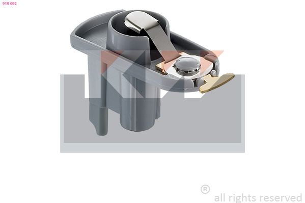 KW Spazzola rotante spinterogeno 919 092 919 092 Spazzola rotante spinterogeno KW JEEP RENEGADE costo