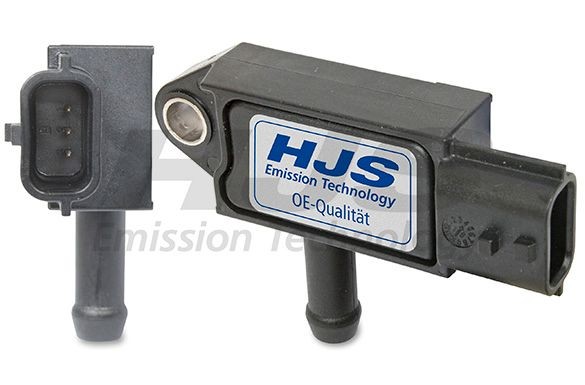 HJS Devējs, Izplūdes gāzu spiediens 92 09 1029 Devējs izplūdes gāzu spiediens HJS Volvo V60 92 09 1029
