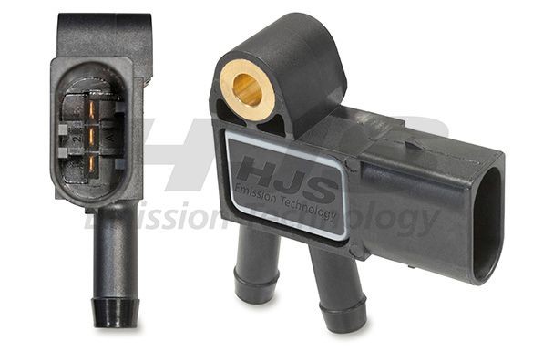 HJS Uitlaatgasdruk sensor 92 09 1043 Roetfilter sensor HJS 124-serie 92 09 1043 goedkoop